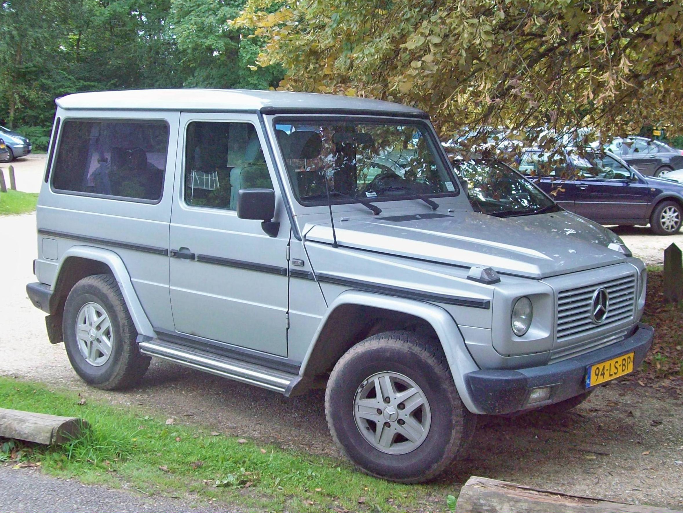 Mercedes-Benz G55 / G63 AMG Buyers Guide