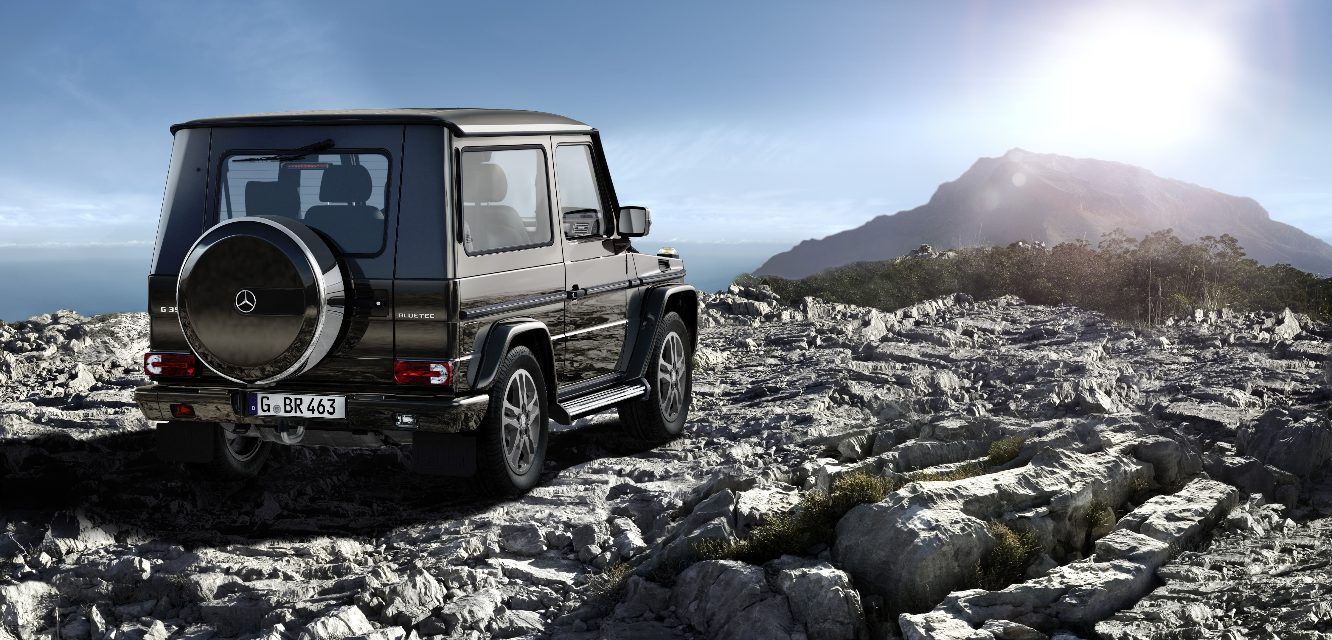 Mercedes-Benz G-Wagen buyer's guide: what to pay and what to look