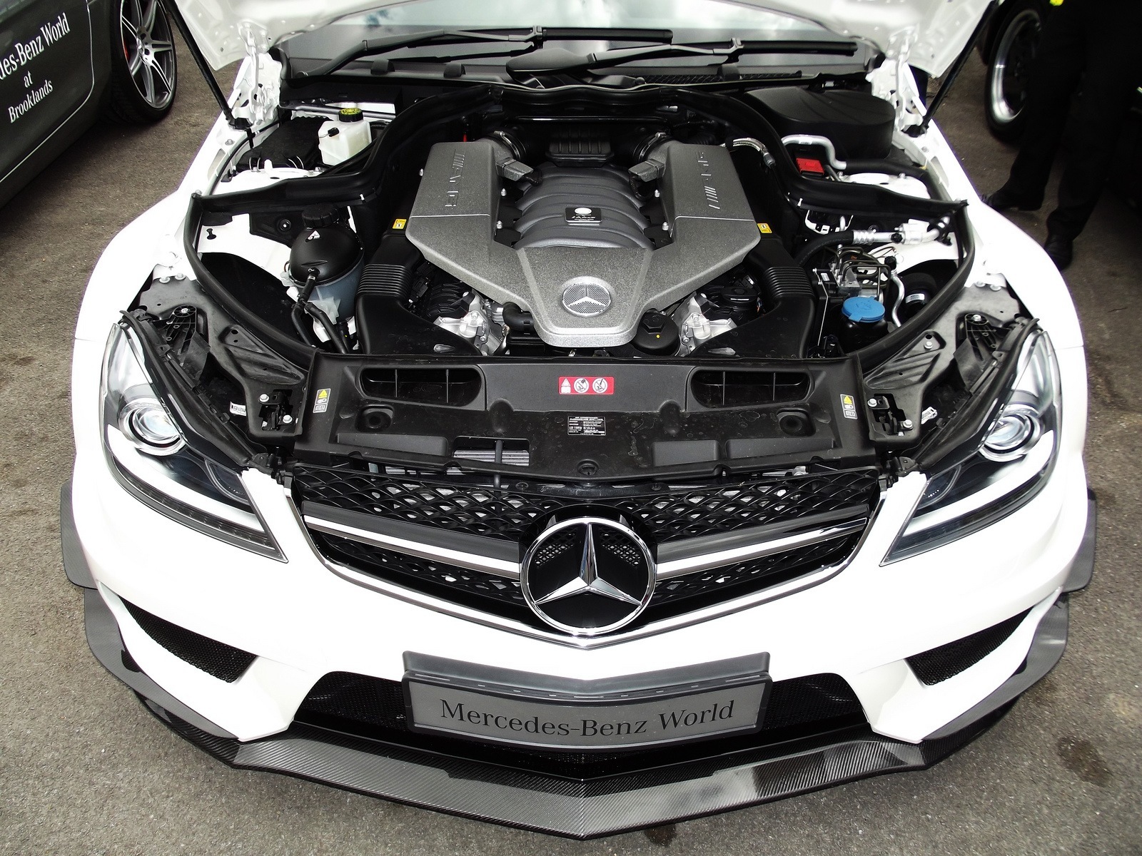 Mercedes-Benz C63 AMG (W204, 2008-2014): review, specs and buying