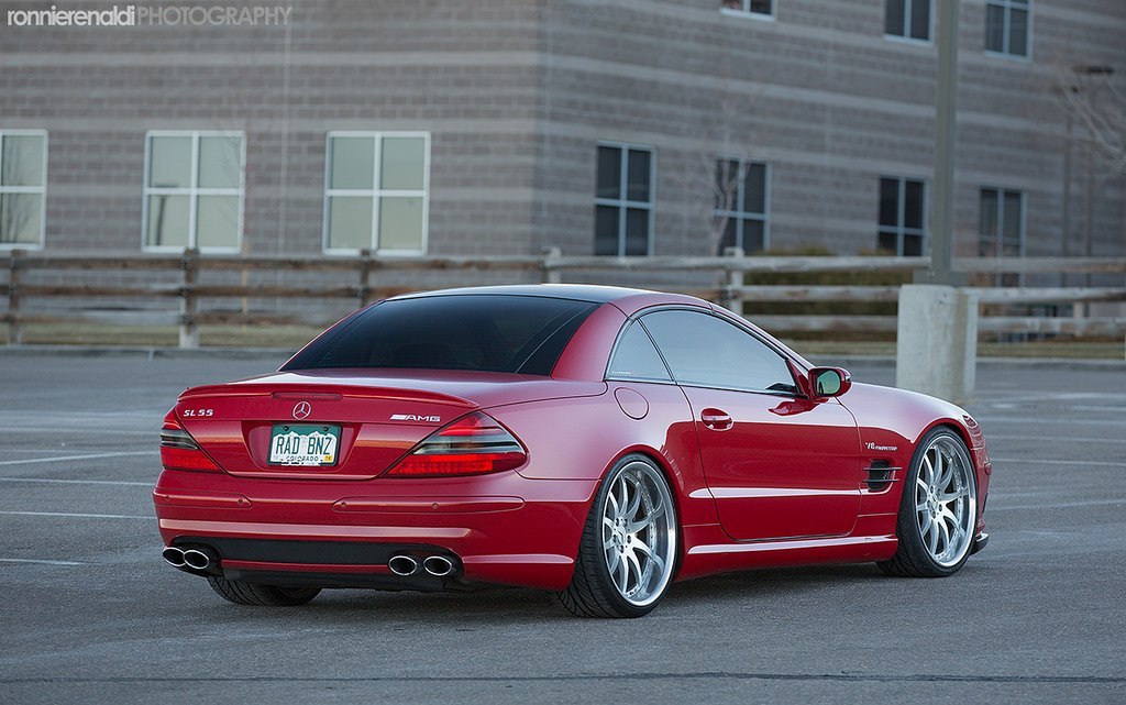 sl55 amg