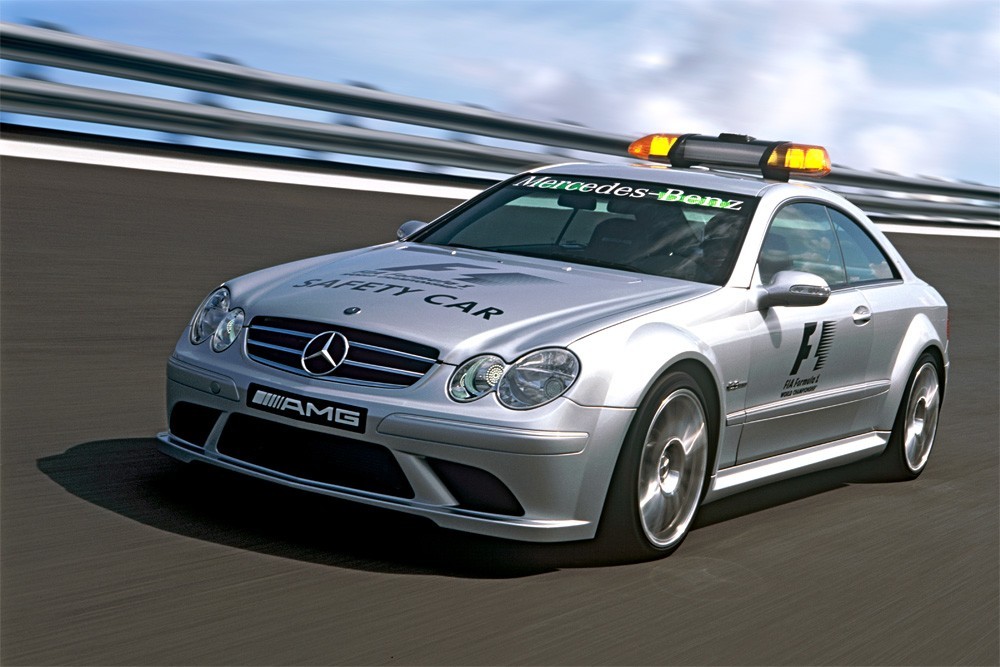 clk63-safety-car