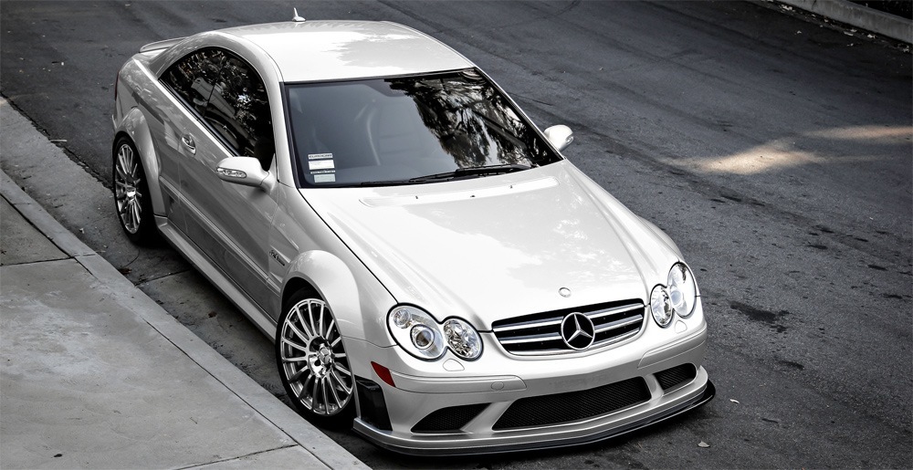 Mercedes Benz Clk63 Amg Black Series W209 Review Buyers