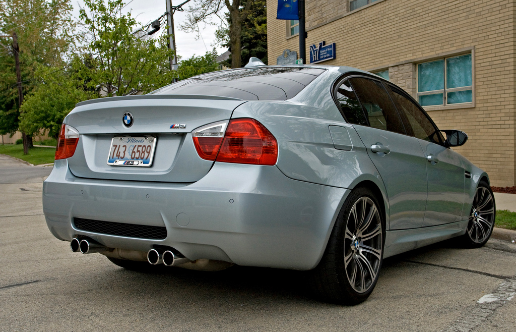 Is the BMW E90 M3 Sedan a Forgotten Gem?