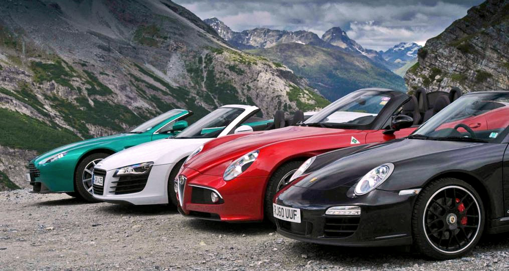 release date of  exotic car hacks  course