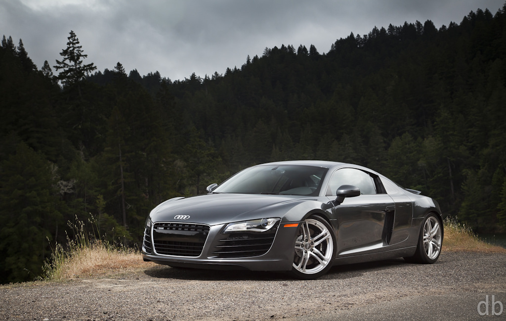 audi r8