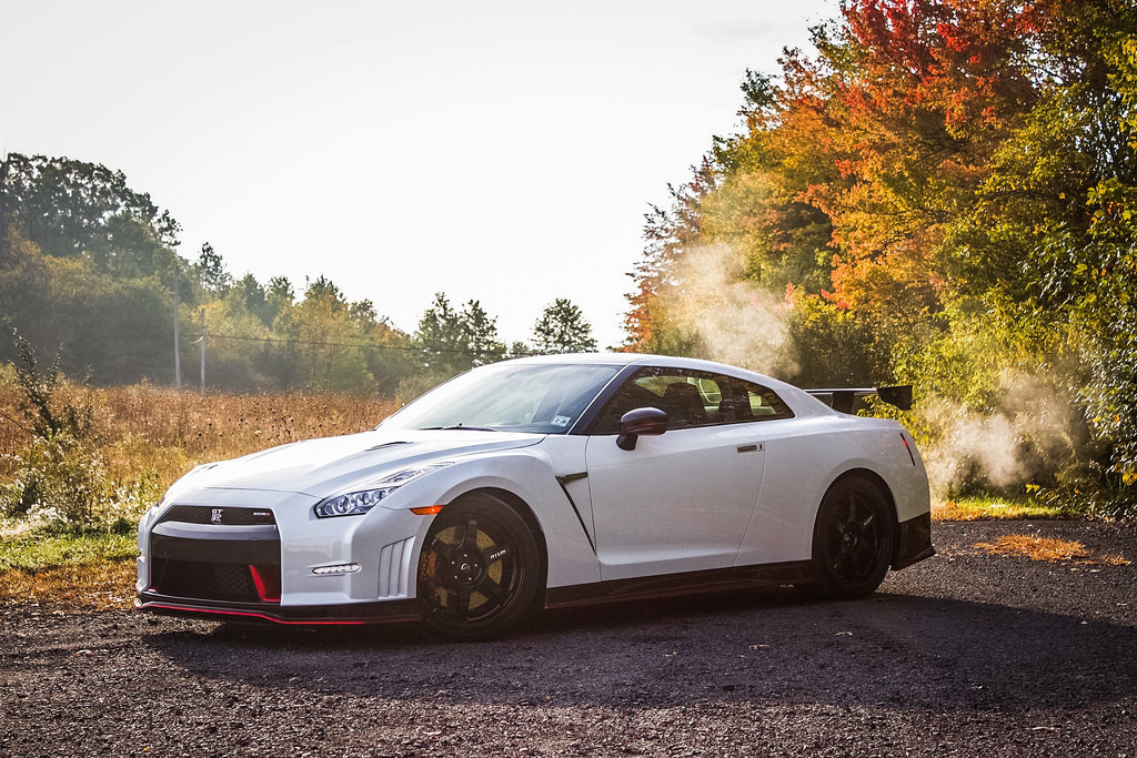 gt-r nismo