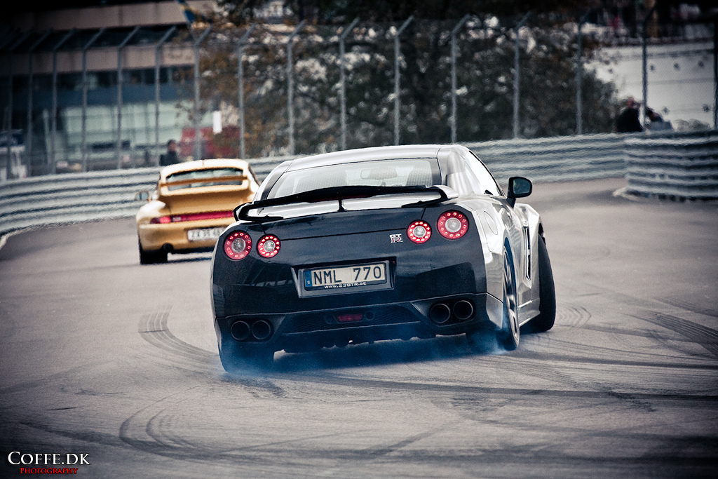 gtr race