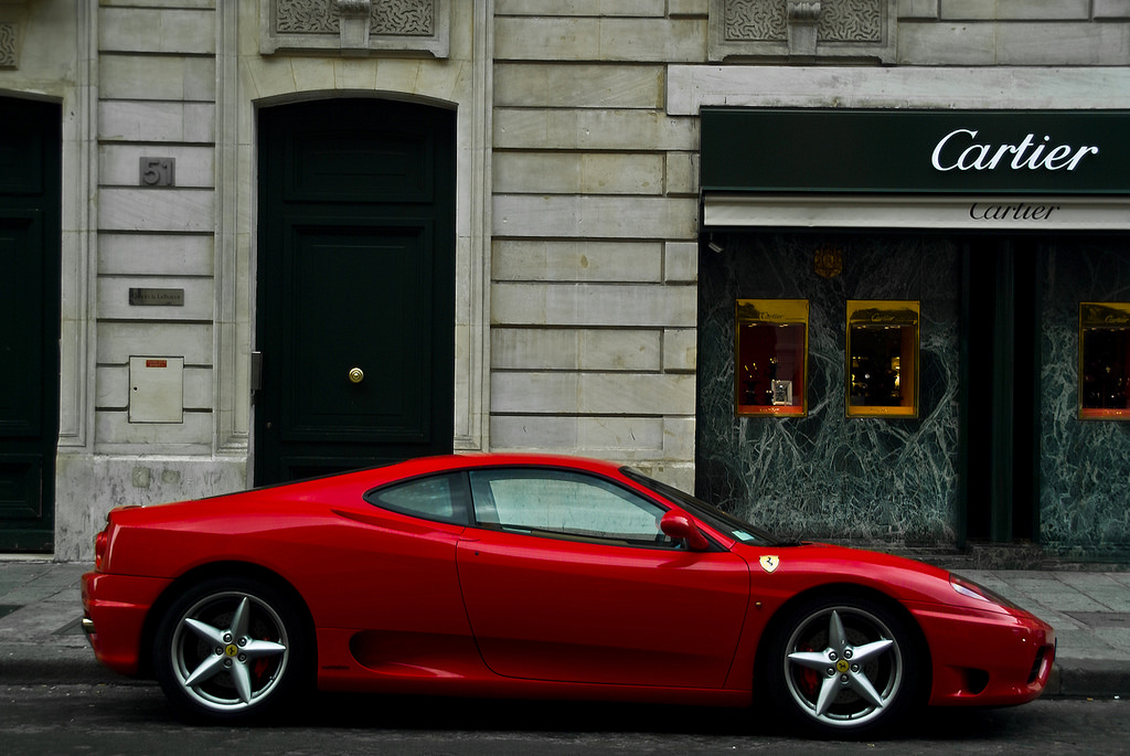 ferrari 360 modena