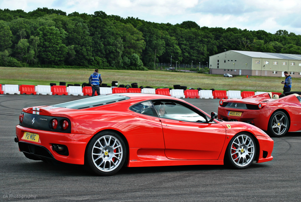 challenge stradale