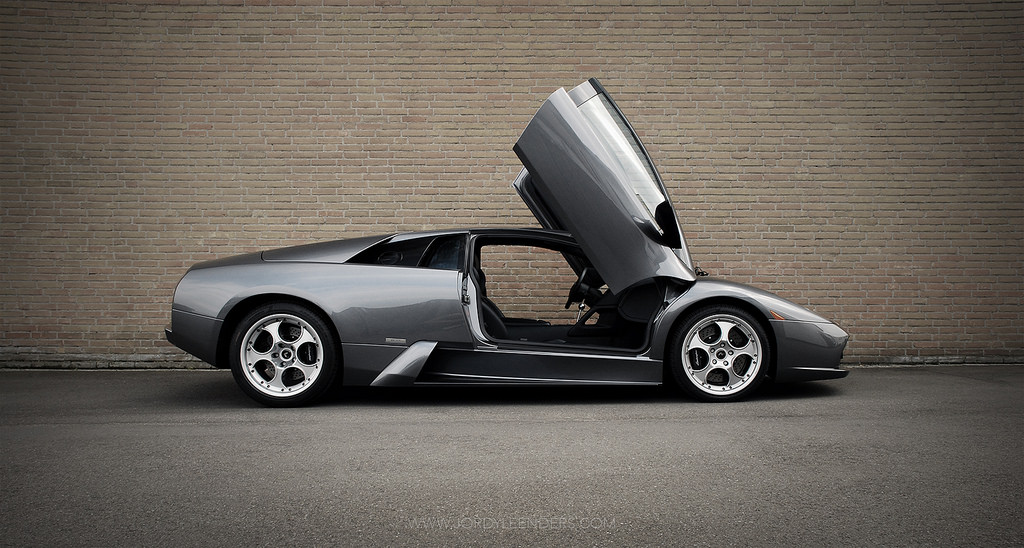 2002 murcielago