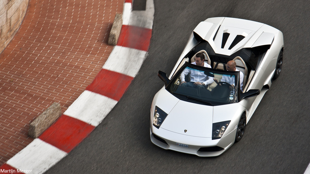 lp640 roadster