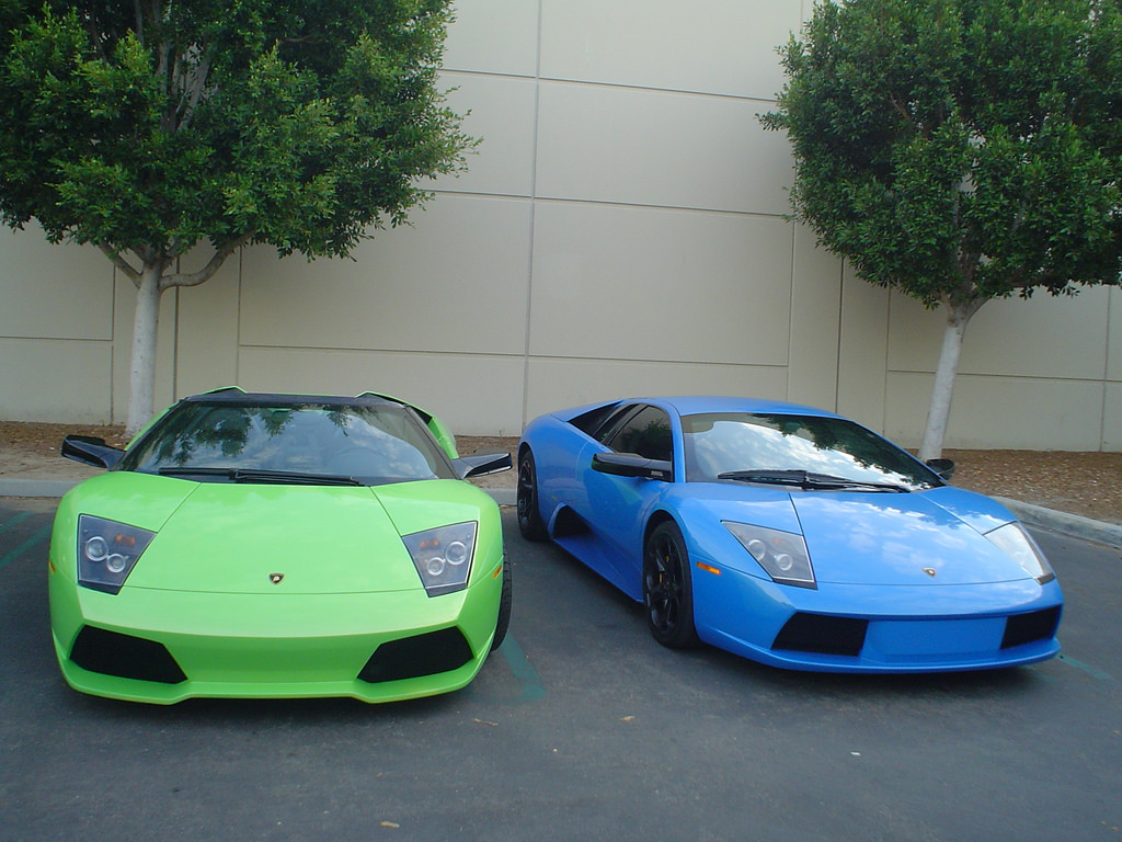 lp640 murcielago comparison