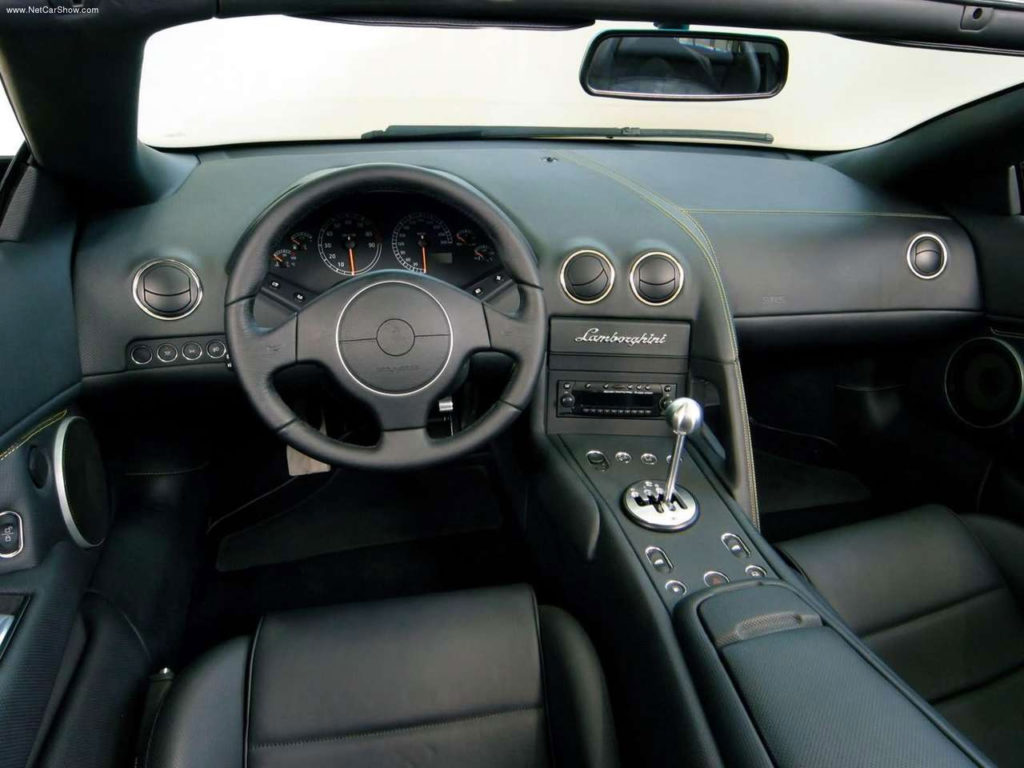 murcielago interior