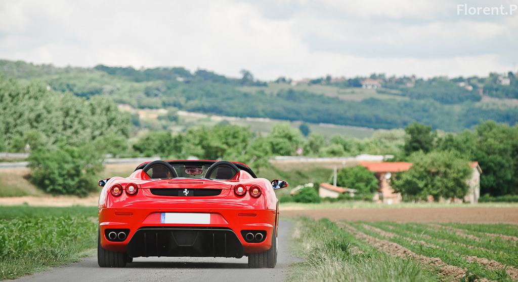 ferrari f430 spider