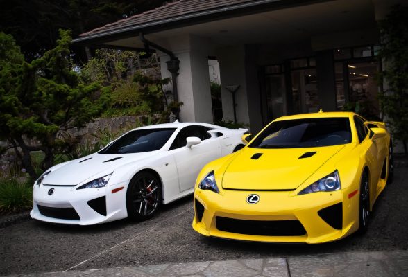 Debunking the Exotic Car Bubble – MUST READ to Understand How it