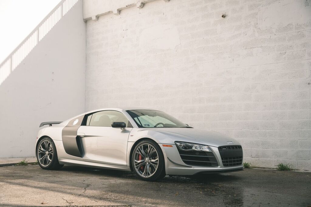 2012 audi r8 gt