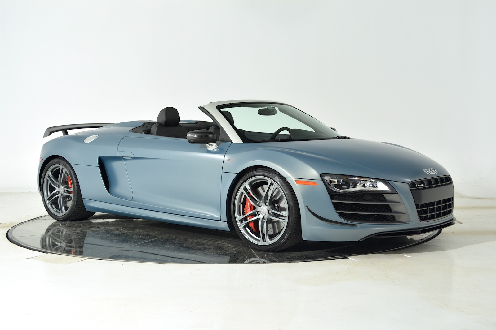 audi r8 gt spyder