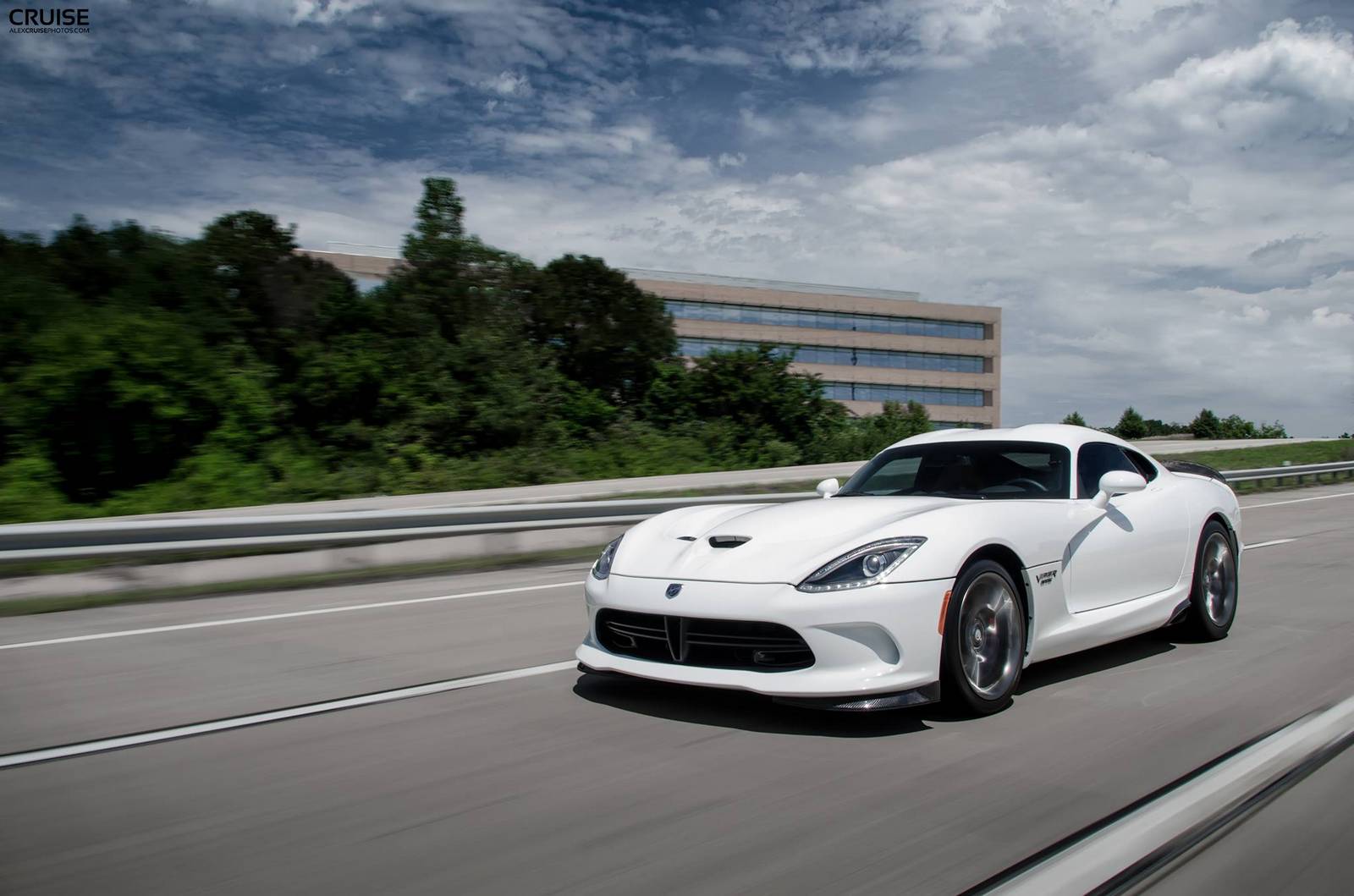 Dodge Viper GTS