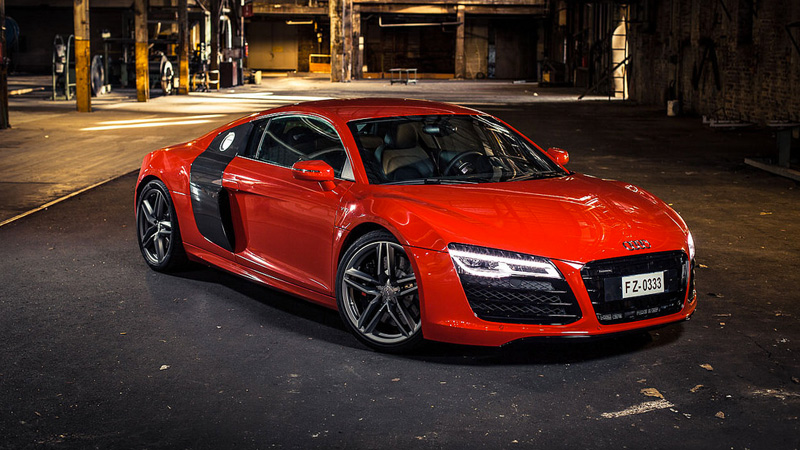 audir8