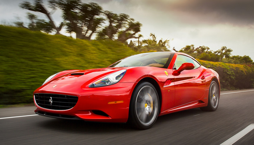 How To Buy A Ferrari California - Understandingbench16