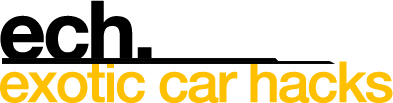 Exotic Car Hacks Coupons and Promo Code