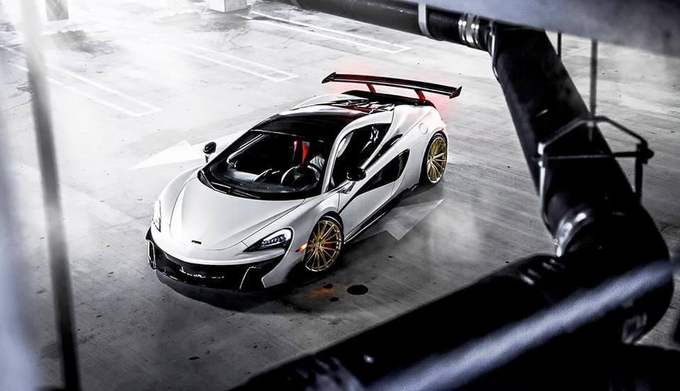 which mclaren should i buy