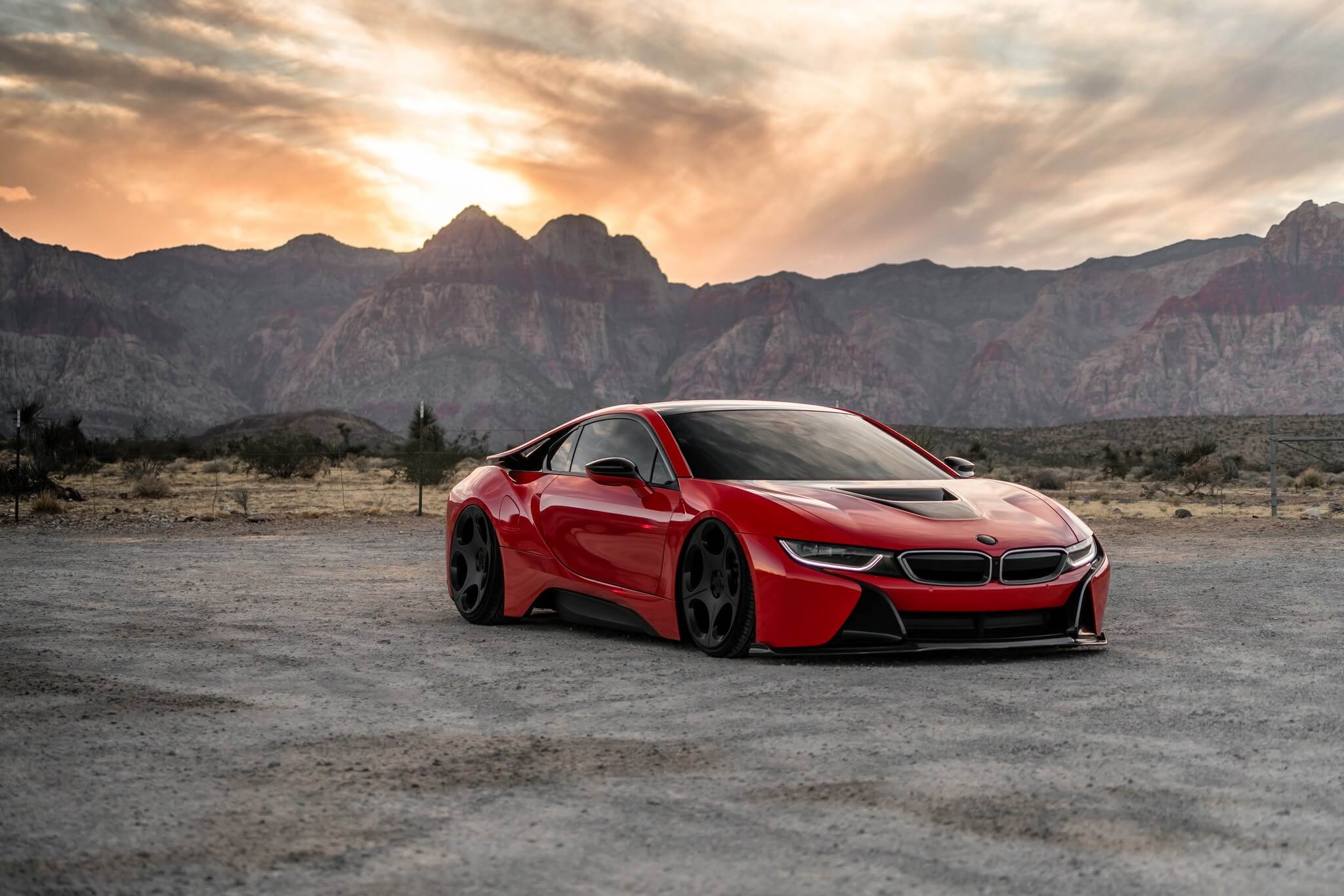 The bmw i8