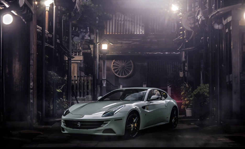 Ferrari FF Buyers Guide
