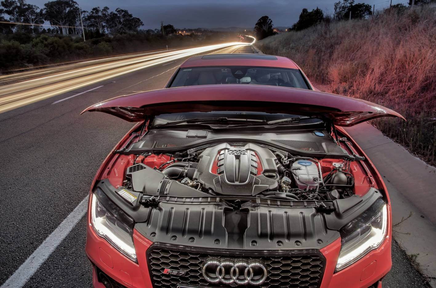 Luxury Cars