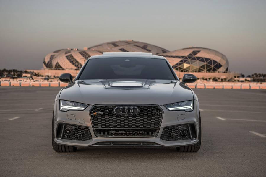Luxury Cars