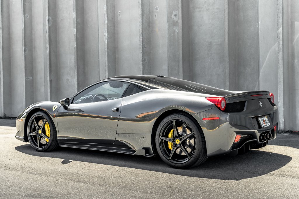 Grey 458-1-18