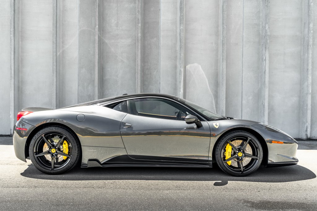Grey 458-1-4