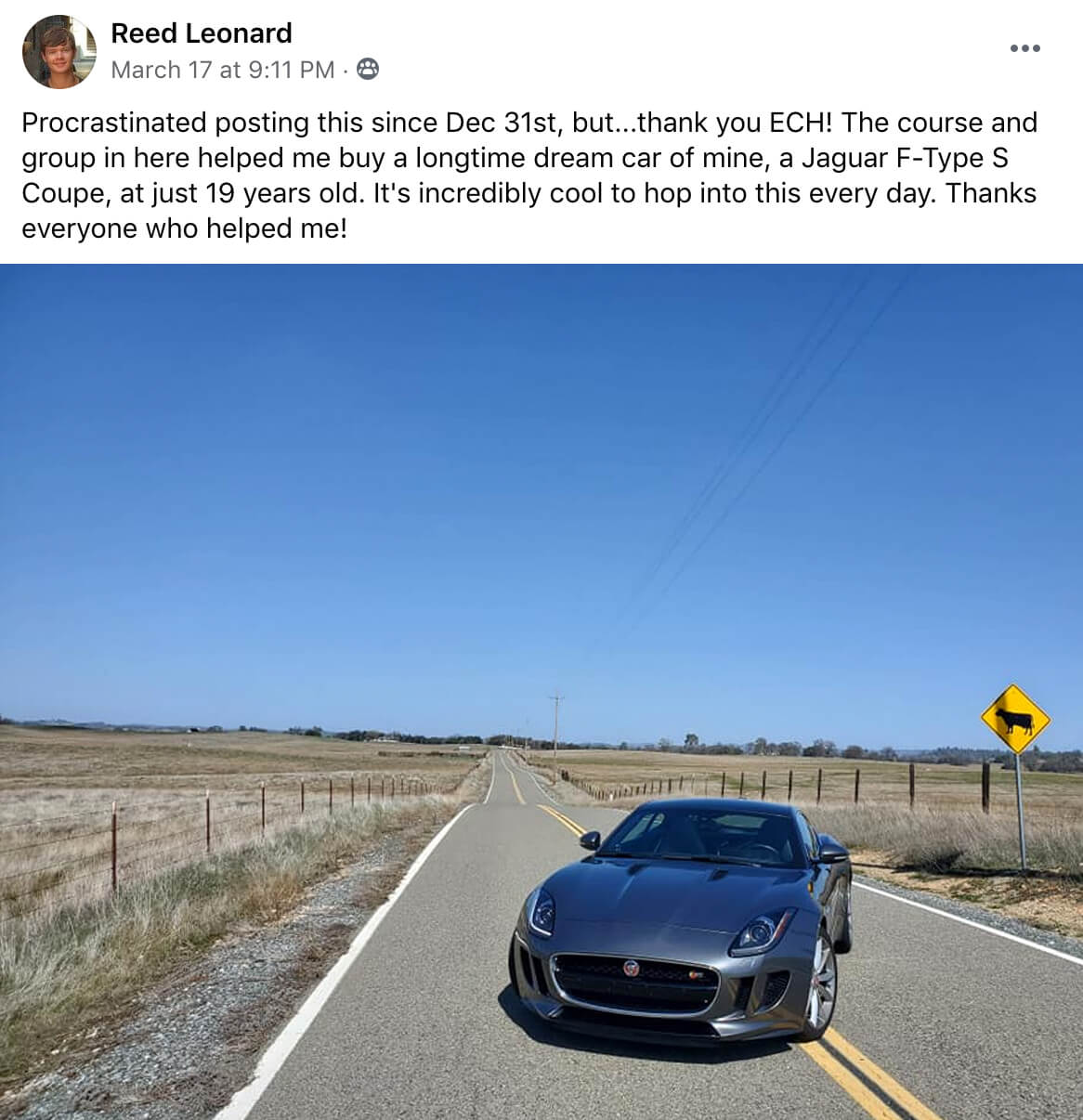 Reed - Jaguar-F-Type