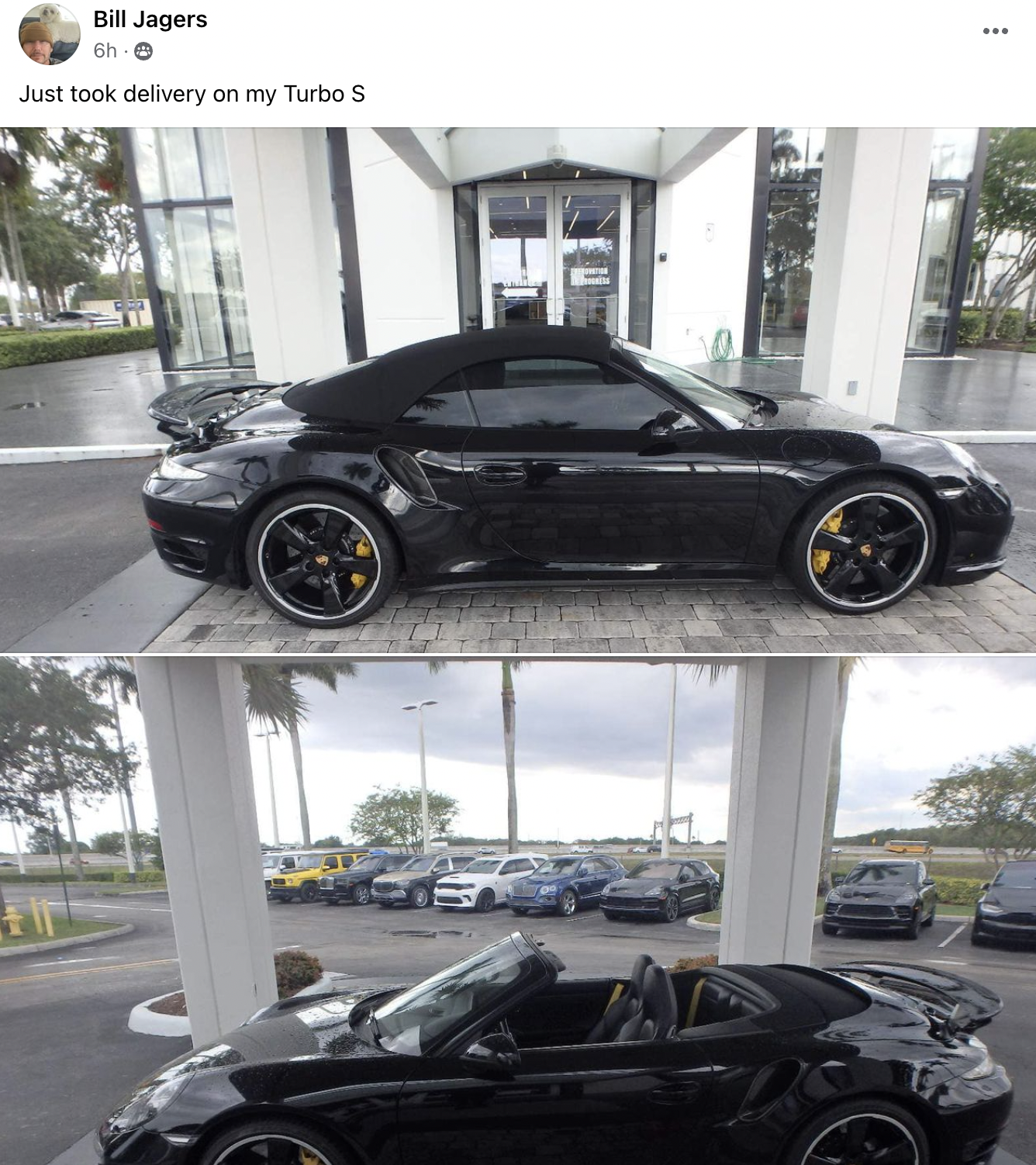 Bill - Porsche 911