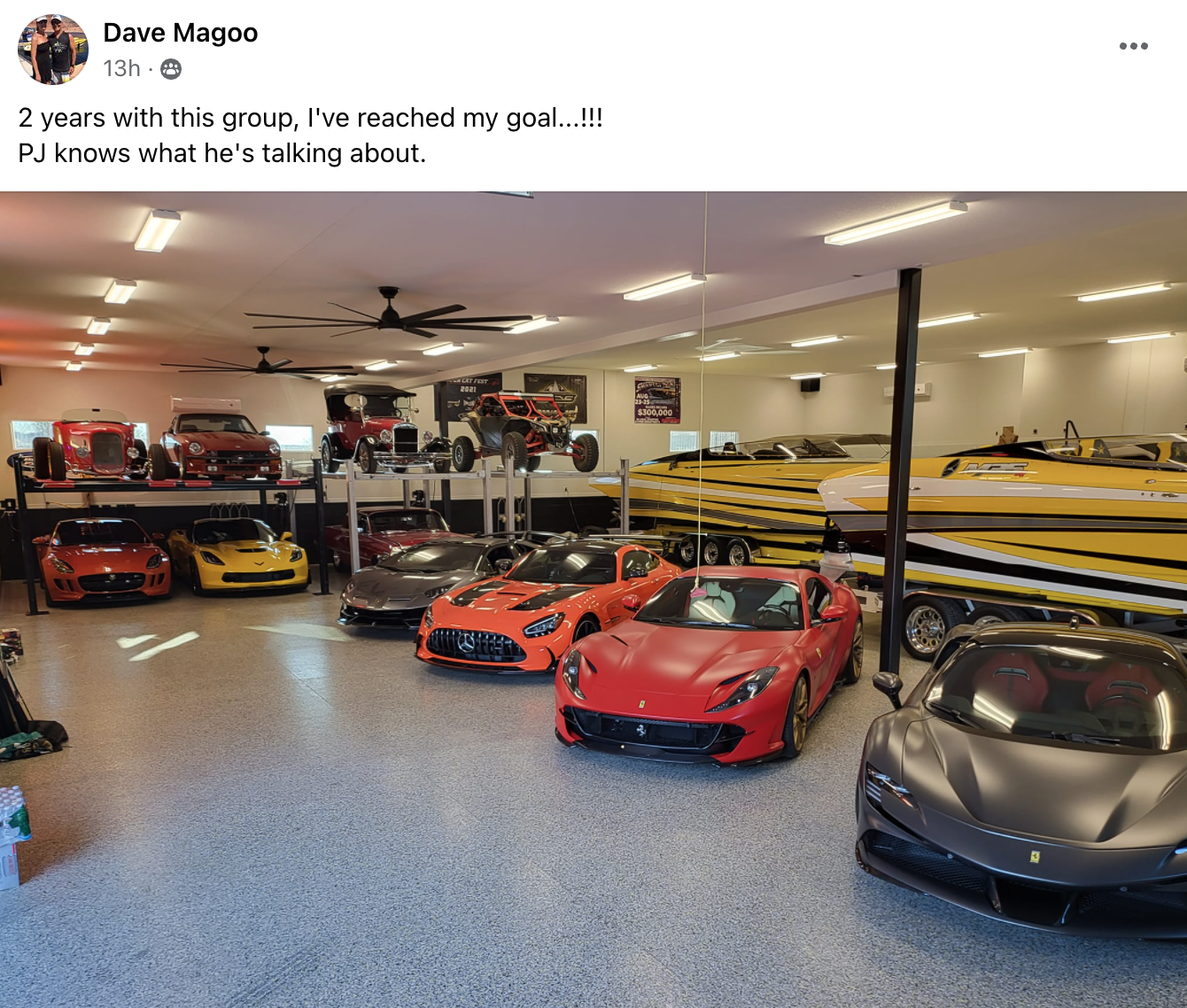 Dave - Garage