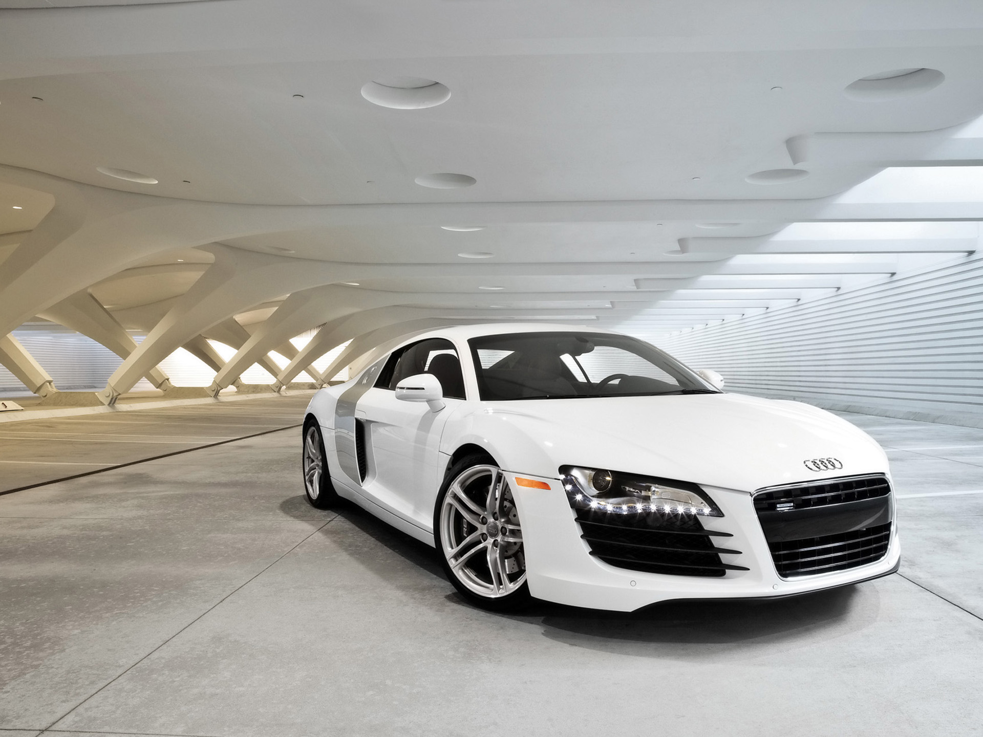 2009 audi r8