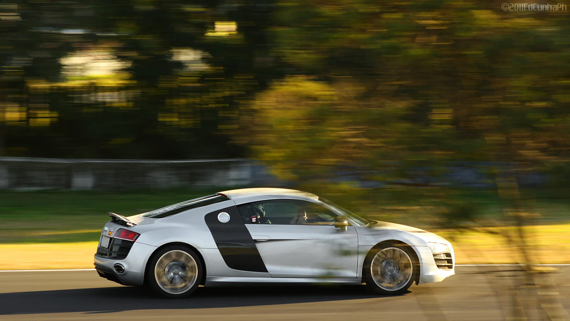 audi r8 racing