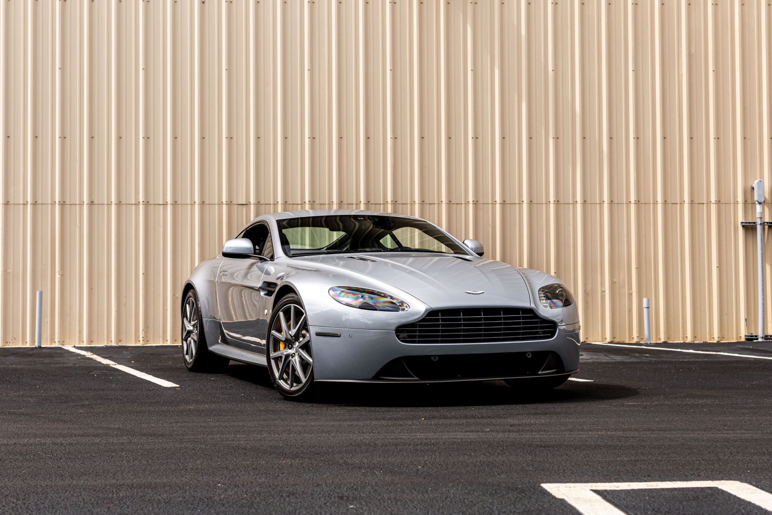 Aston Martin DBS Vantage coupé 1970