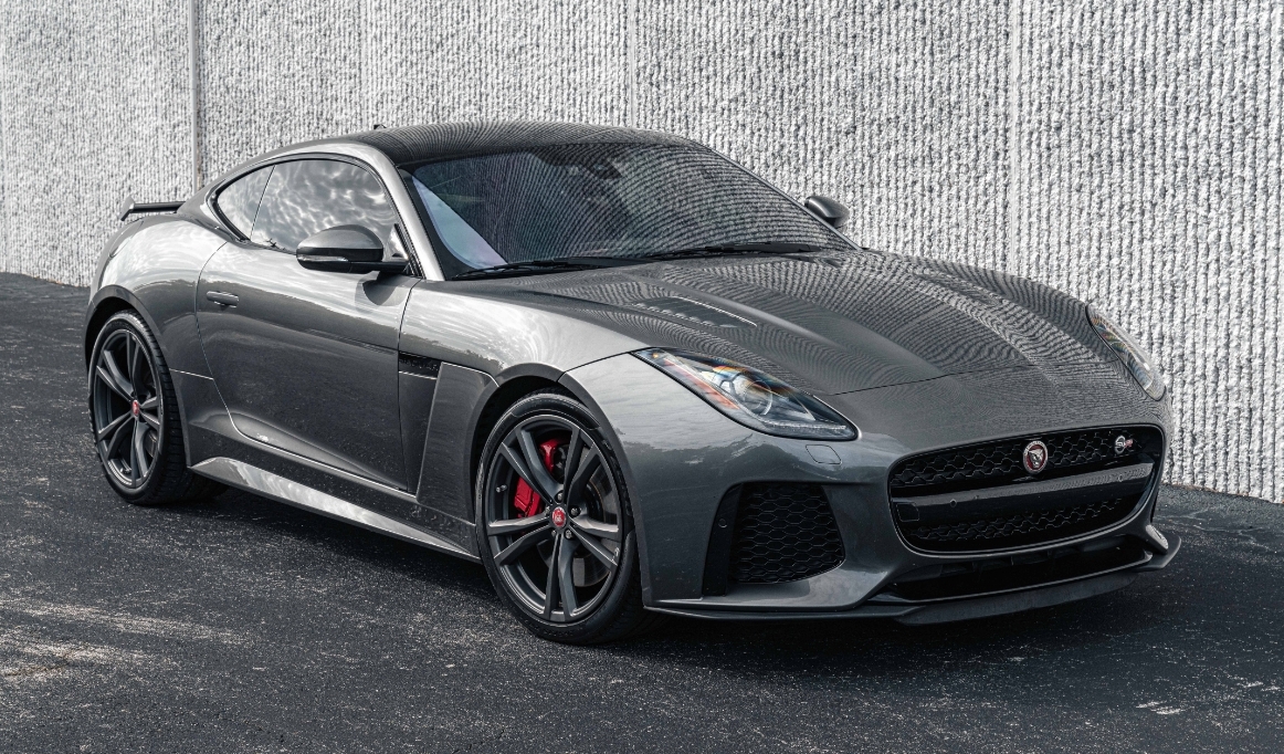 Jaguar F-Type Buyers Guide | Exotic Car Hacks
