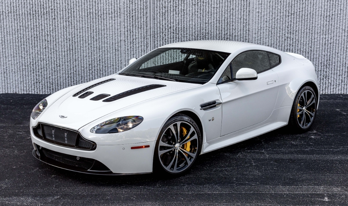 Aston Martin Vantage V8 and V12 (Gen 1) Buyers Guide Aston Martin Vantage V8 and V12 (Gen 1) Buyers Guide