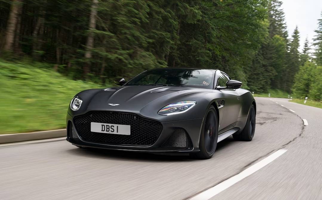Aston Martin DBS Superleggera Buyers Guide