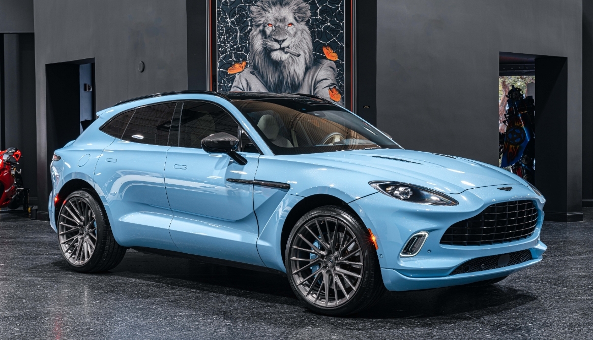 Aston Martin DBX Buyers Guide