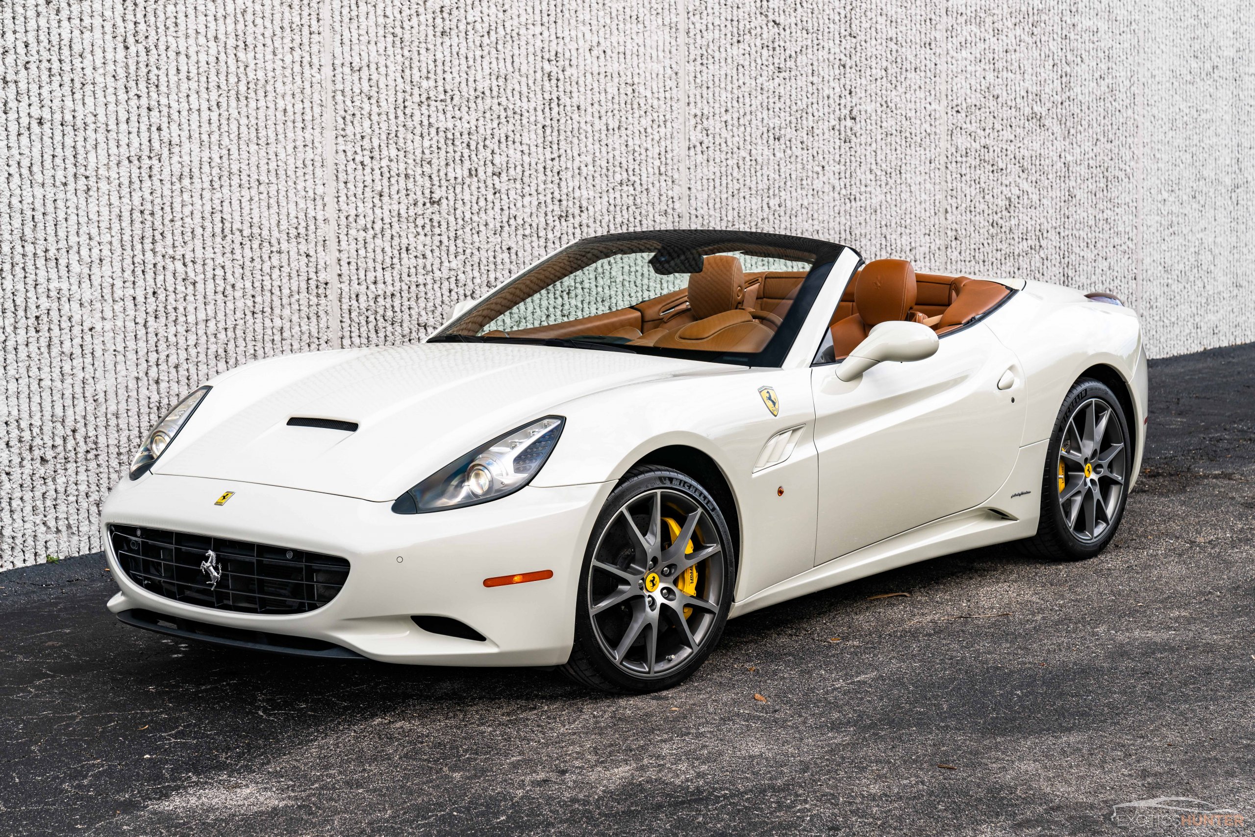 Why are Ferrari California’s So Cheap: Uncovering the Secrets