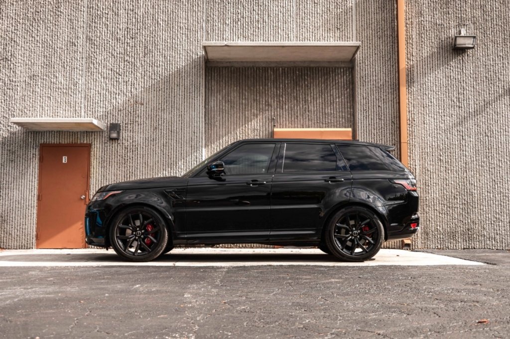 Rover Rover Sport SVR (First Generation 2015-2021) Buyers Guide ...