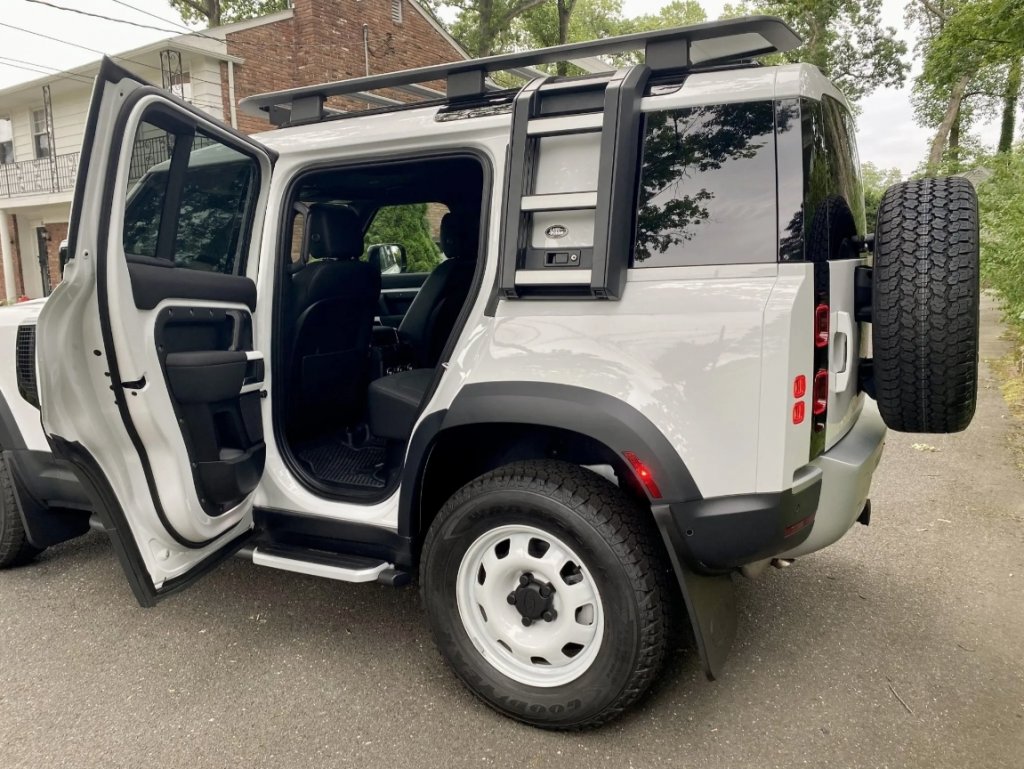 Land Rover Defender Second Generation Buyers Guide | Exotic Car Hacks