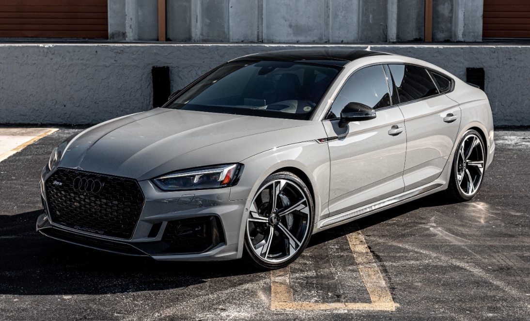 Audi RS5 2nd Generation (2017–2024) Buyers Guide Audi RS5 2nd Generation (2017–2024) Buyers Guide