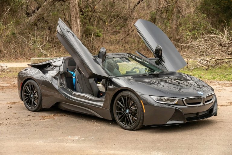 BMW i8 Buyers Guide | Exotic Car Hacks