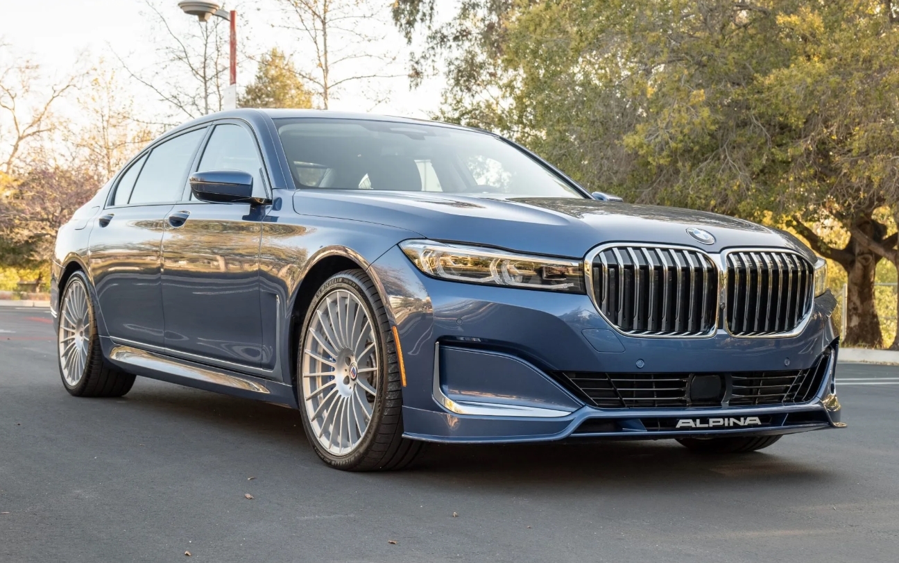 BMW Alpina B7 G12 Buyers Guide | Exotic Car Hacks