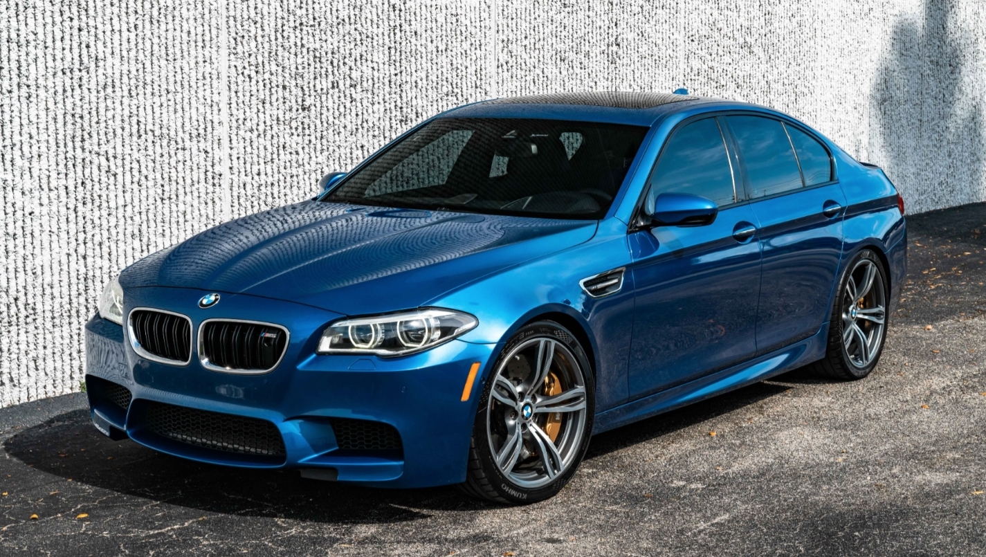 BMW M5 F10 Generation Buyers Guide