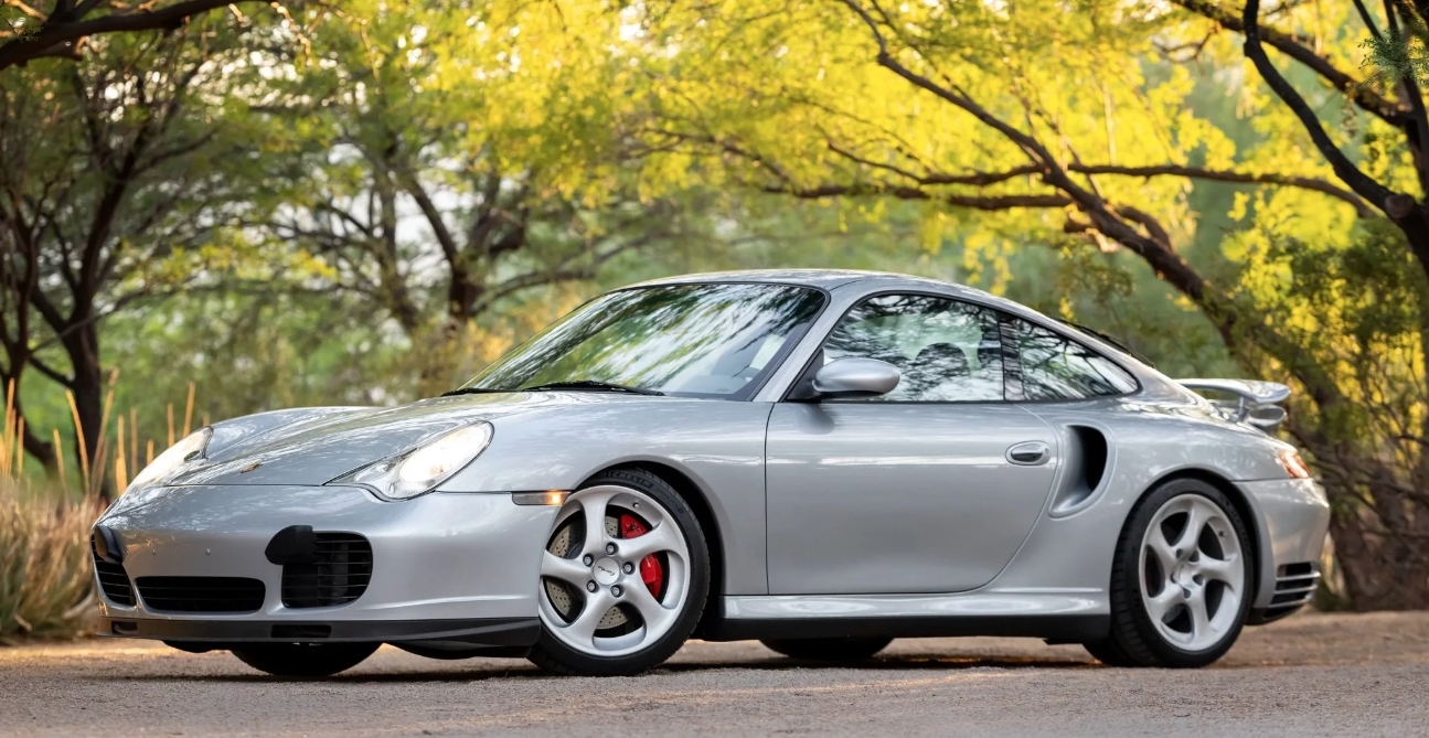 バトー Bonhams Cars : 2002 Porsche 996 Turbo X50 Sunroof Coupé Chassis no